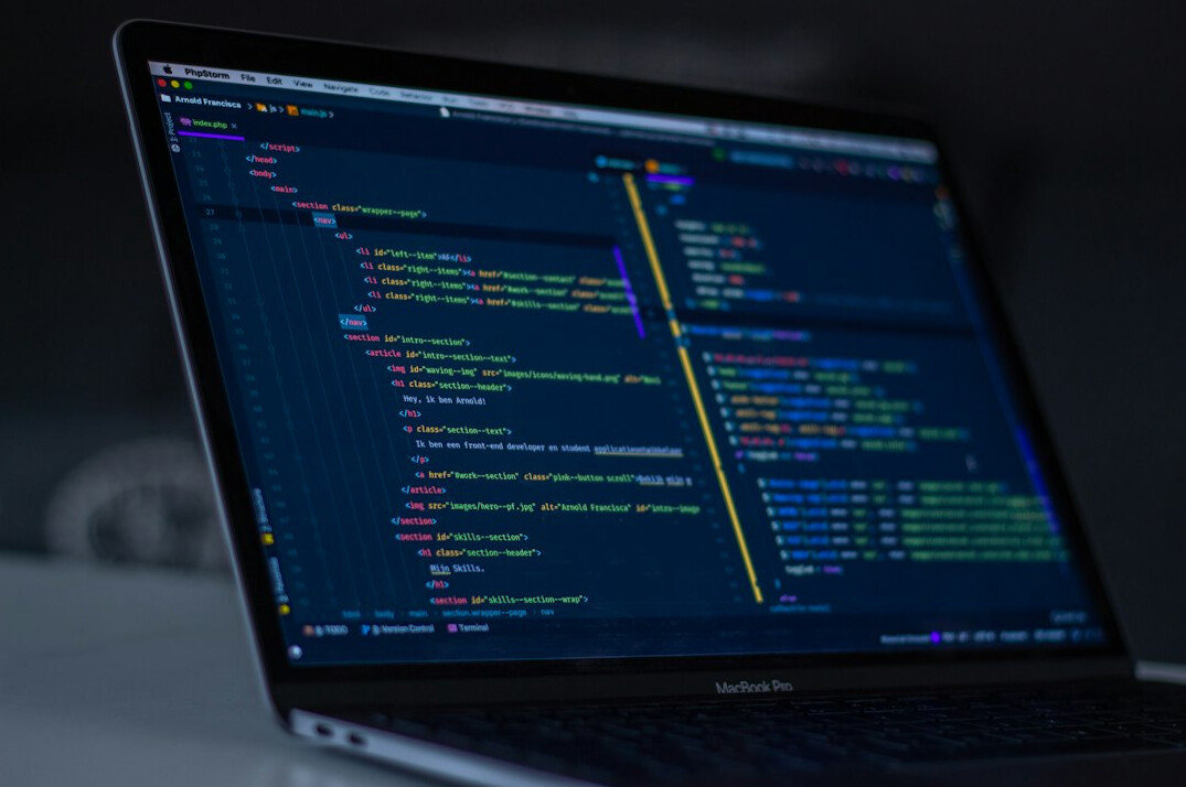 programmer coding insurance software